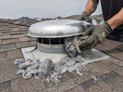 Roof Vent Cleaning in Providence, RI