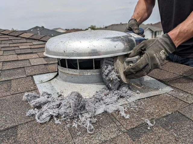 Roof Vent Cleaning service in Central Falls, RI