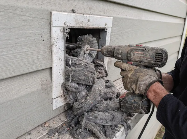 Dryer Vent Cleaning in Providence, RI