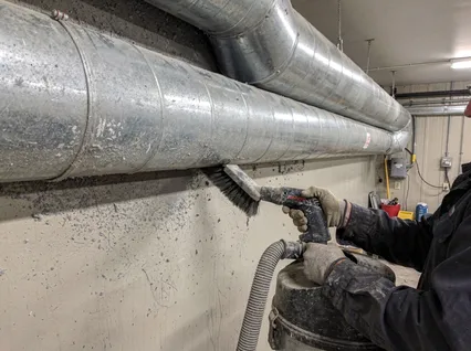 Industrial Vent Cleaning service in Central Falls, RI