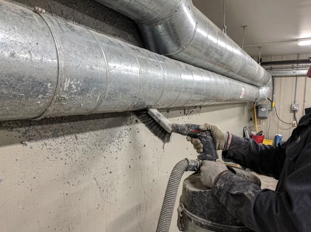 Industrial Vent Cleaning in Providence, RI